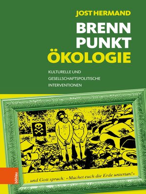 cover image of Brennpunkt Ökologie
